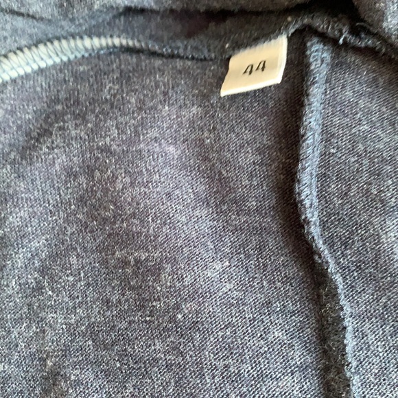 Long cardigan beautuful dark grey /black - Picture 4 of 4